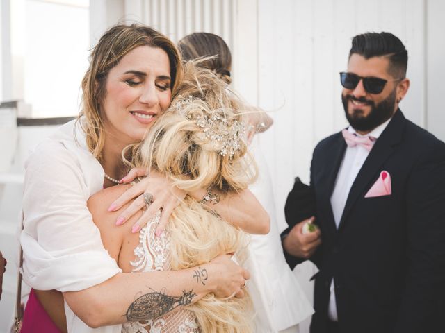 Il matrimonio di Nausicaa e Stefania a Quartu Sant&apos;Elena, Cagliari 80