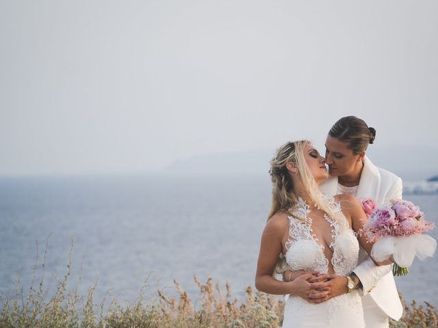 Il matrimonio di Nausicaa e Stefania a Quartu Sant&apos;Elena, Cagliari 89