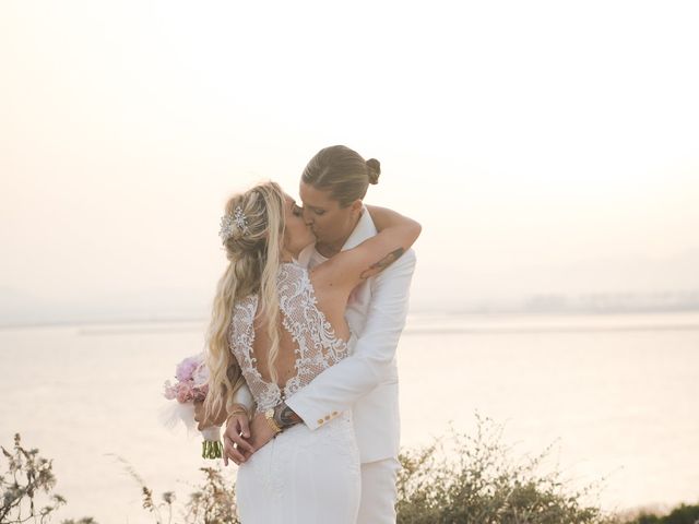 Il matrimonio di Nausicaa e Stefania a Quartu Sant&apos;Elena, Cagliari 90