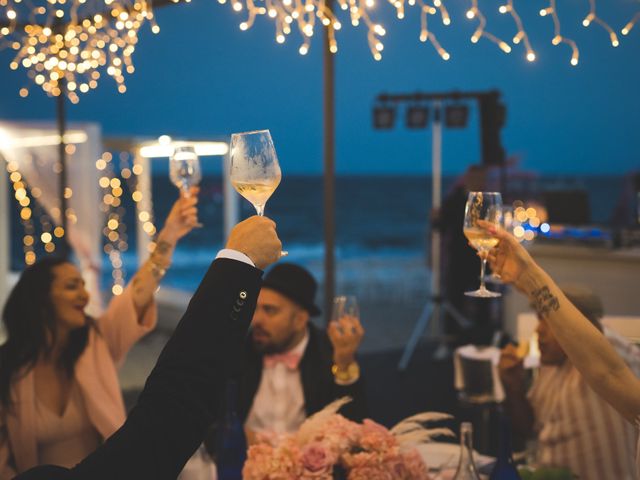 Il matrimonio di Nausicaa e Stefania a Quartu Sant&apos;Elena, Cagliari 100