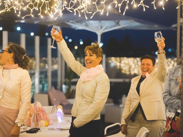 Il matrimonio di Nausicaa e Stefania a Quartu Sant&apos;Elena, Cagliari 105