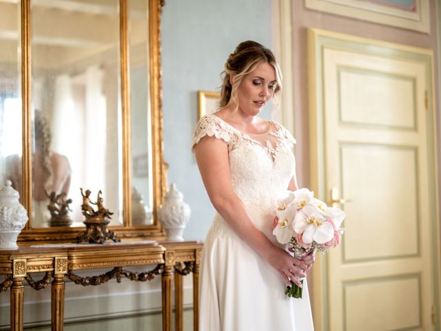 Il matrimonio di Angelo e Federica a Panicale, Perugia 19