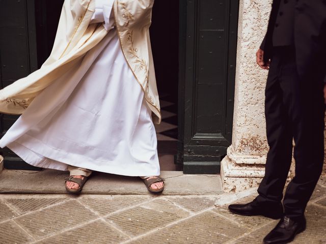 Il matrimonio di Angelo e Federica a Panicale, Perugia 22