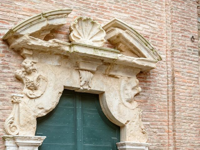 Il matrimonio di Angelo e Federica a Panicale, Perugia 25