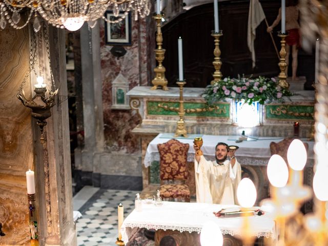 Il matrimonio di Angelo e Federica a Panicale, Perugia 46