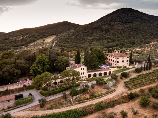 Il matrimonio di Angelo e Federica a Panicale, Perugia 18