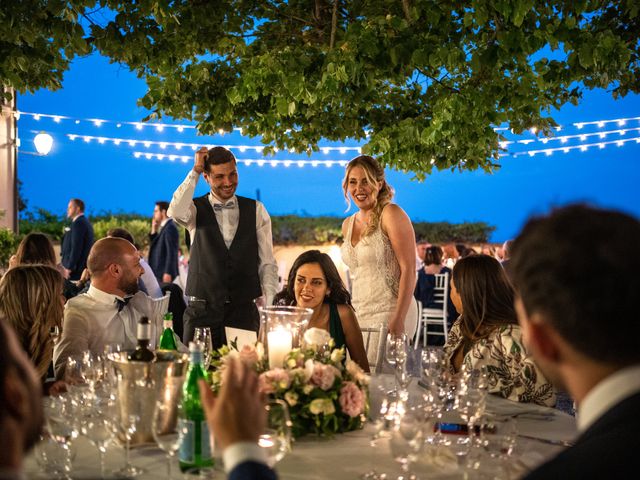 Il matrimonio di Angelo e Federica a Panicale, Perugia 74