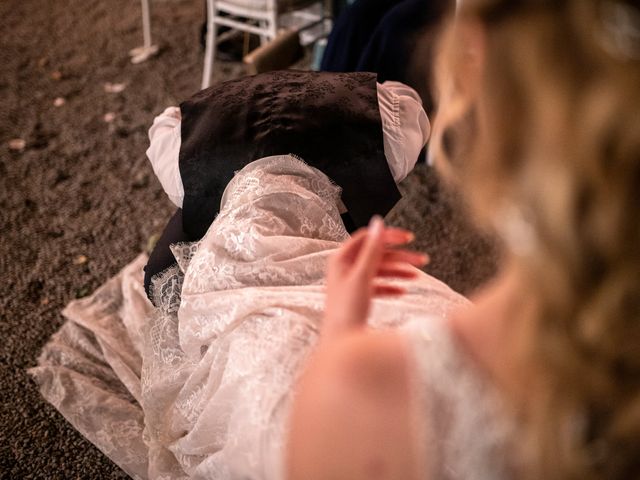 Il matrimonio di Angelo e Federica a Panicale, Perugia 94