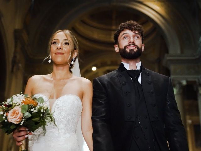 Il matrimonio di Federico e Viviana a Bologna, Bologna 34