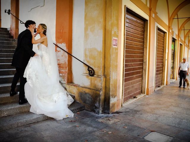 Il matrimonio di Federico e Viviana a Bologna, Bologna 70