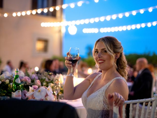 Il matrimonio di Angelo e Federica a Panicale, Perugia 77