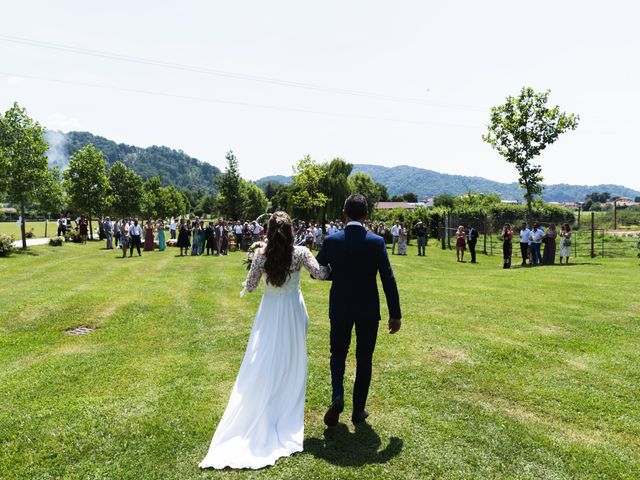 Il matrimonio di Manuel e Valeria a Povoletto, Udine 28