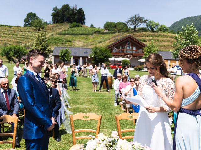 Il matrimonio di Manuel e Valeria a Povoletto, Udine 36