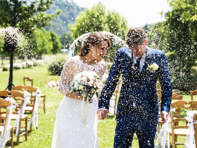 Il matrimonio di Manuel e Valeria a Povoletto, Udine 40