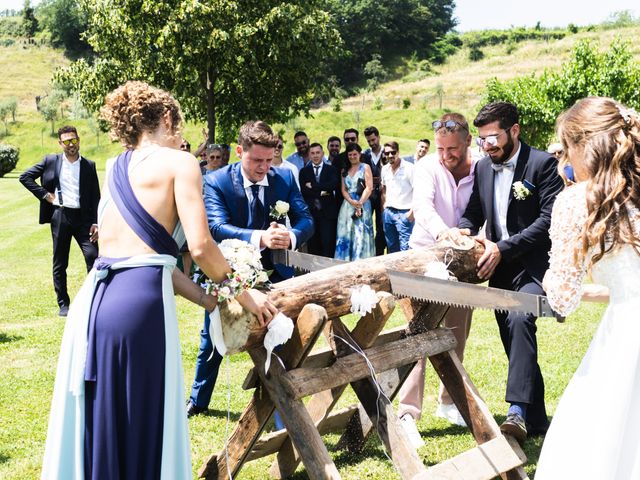 Il matrimonio di Manuel e Valeria a Povoletto, Udine 45