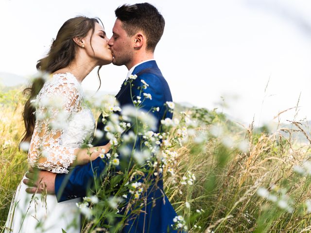 Il matrimonio di Manuel e Valeria a Povoletto, Udine 53