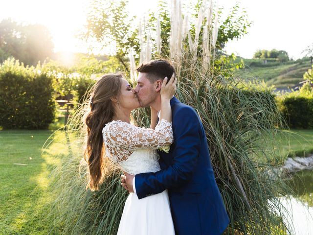 Il matrimonio di Manuel e Valeria a Povoletto, Udine 70