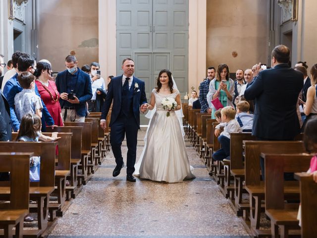 Il matrimonio di Paolo e Alexandra a Bologna, Bologna 24