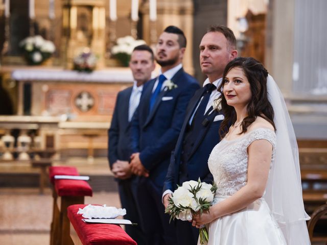 Il matrimonio di Paolo e Alexandra a Bologna, Bologna 26