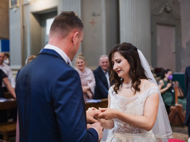 Il matrimonio di Paolo e Alexandra a Bologna, Bologna 28