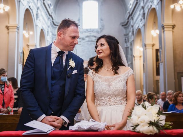 Il matrimonio di Paolo e Alexandra a Bologna, Bologna 32