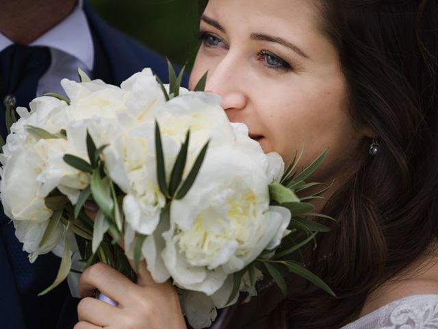 Il matrimonio di Paolo e Alexandra a Bologna, Bologna 54