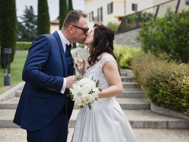 Il matrimonio di Paolo e Alexandra a Bologna, Bologna 56