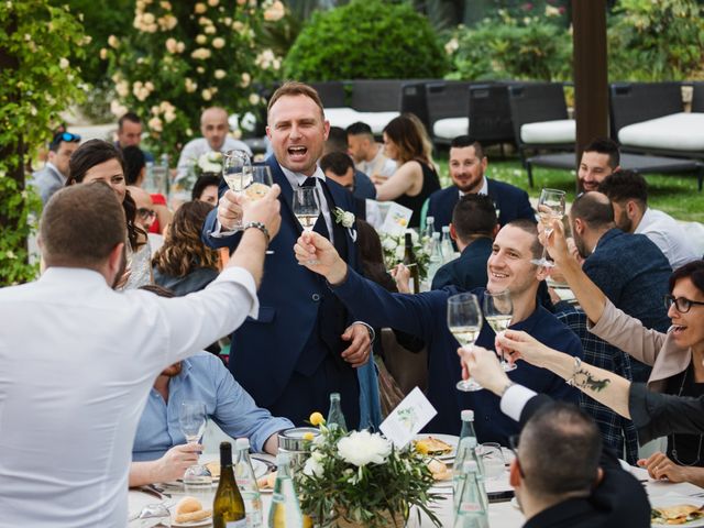 Il matrimonio di Paolo e Alexandra a Bologna, Bologna 61