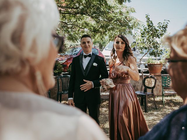 Il matrimonio di Alberto e Maria a Maida, Catanzaro 6