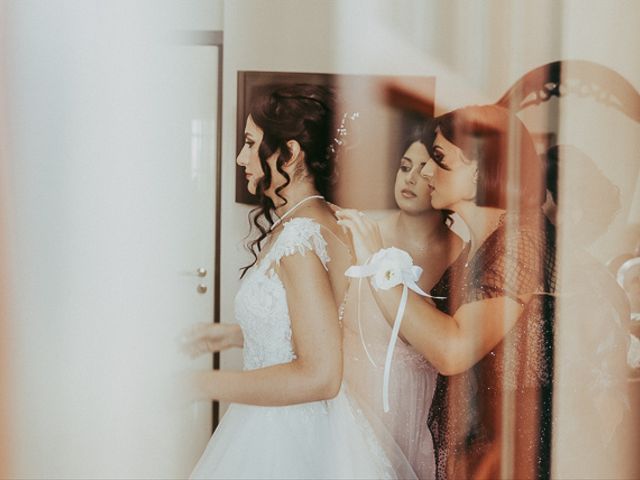 Il matrimonio di Alberto e Maria a Maida, Catanzaro 12