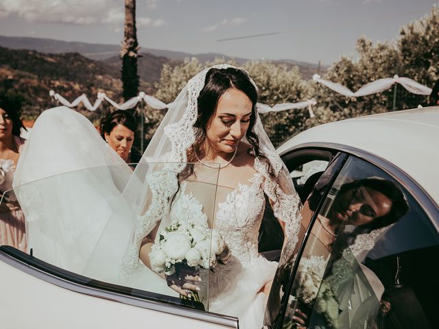 Il matrimonio di Alberto e Maria a Maida, Catanzaro 13