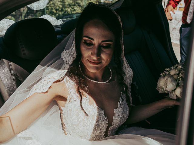 Il matrimonio di Alberto e Maria a Maida, Catanzaro 14