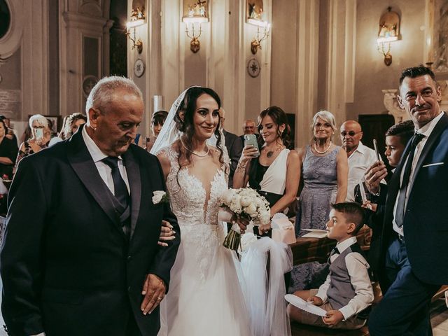 Il matrimonio di Alberto e Maria a Maida, Catanzaro 17