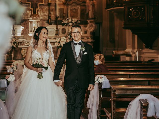 Il matrimonio di Alberto e Maria a Maida, Catanzaro 18