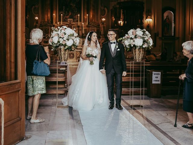 Il matrimonio di Alberto e Maria a Maida, Catanzaro 19