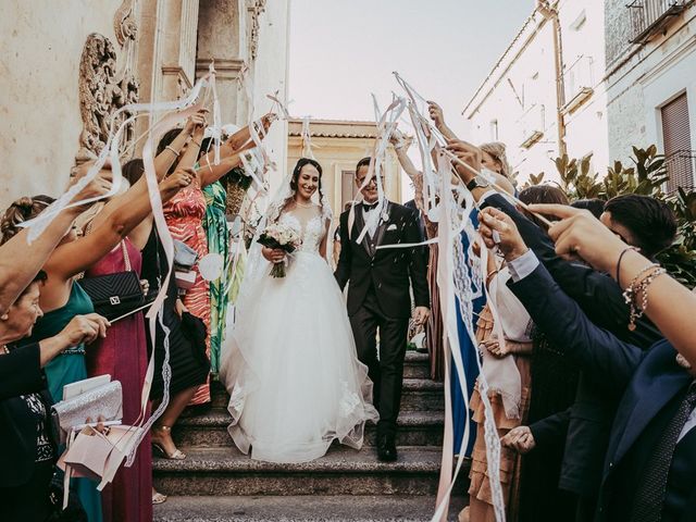Il matrimonio di Alberto e Maria a Maida, Catanzaro 20