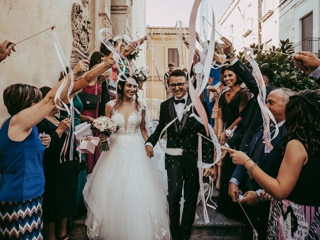 Il matrimonio di Alberto e Maria a Maida, Catanzaro 21