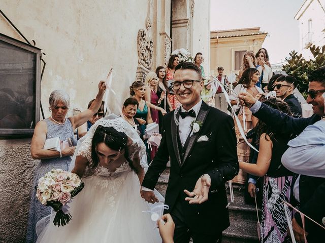 Il matrimonio di Alberto e Maria a Maida, Catanzaro 22