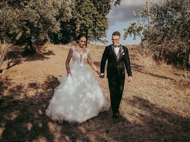 Il matrimonio di Alberto e Maria a Maida, Catanzaro 23