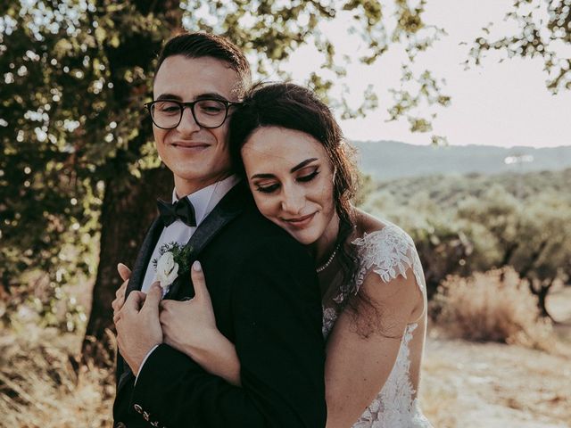 Il matrimonio di Alberto e Maria a Maida, Catanzaro 27