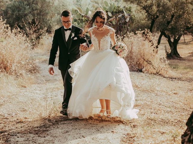 Il matrimonio di Alberto e Maria a Maida, Catanzaro 33