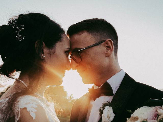 Il matrimonio di Alberto e Maria a Maida, Catanzaro 35