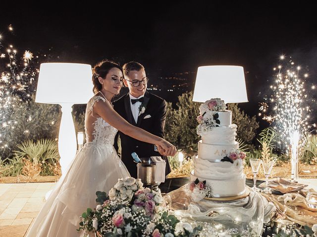 Il matrimonio di Alberto e Maria a Maida, Catanzaro 38