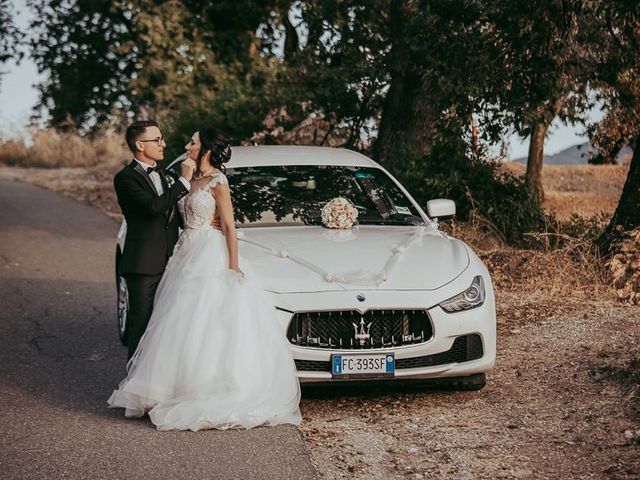 Il matrimonio di Alberto e Maria a Maida, Catanzaro 40