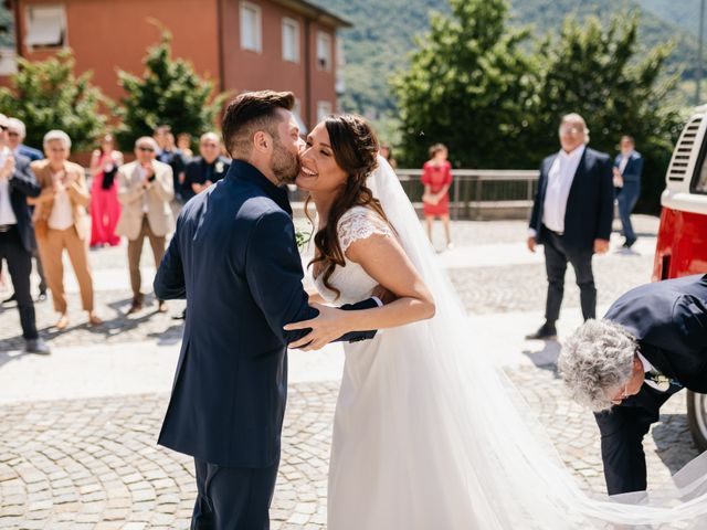 Il matrimonio di Emanuele e Roberta a Lumezzane, Brescia 13