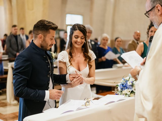 Il matrimonio di Emanuele e Roberta a Lumezzane, Brescia 16