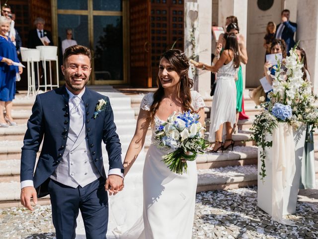 Il matrimonio di Emanuele e Roberta a Lumezzane, Brescia 18