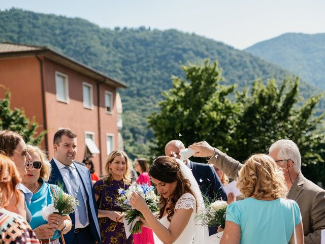 Il matrimonio di Emanuele e Roberta a Lumezzane, Brescia 21