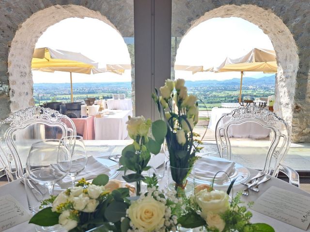 Il matrimonio di Michele  e Marta  a Cordenons, Pordenone 10