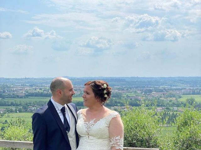 Il matrimonio di Michele  e Marta  a Cordenons, Pordenone 12